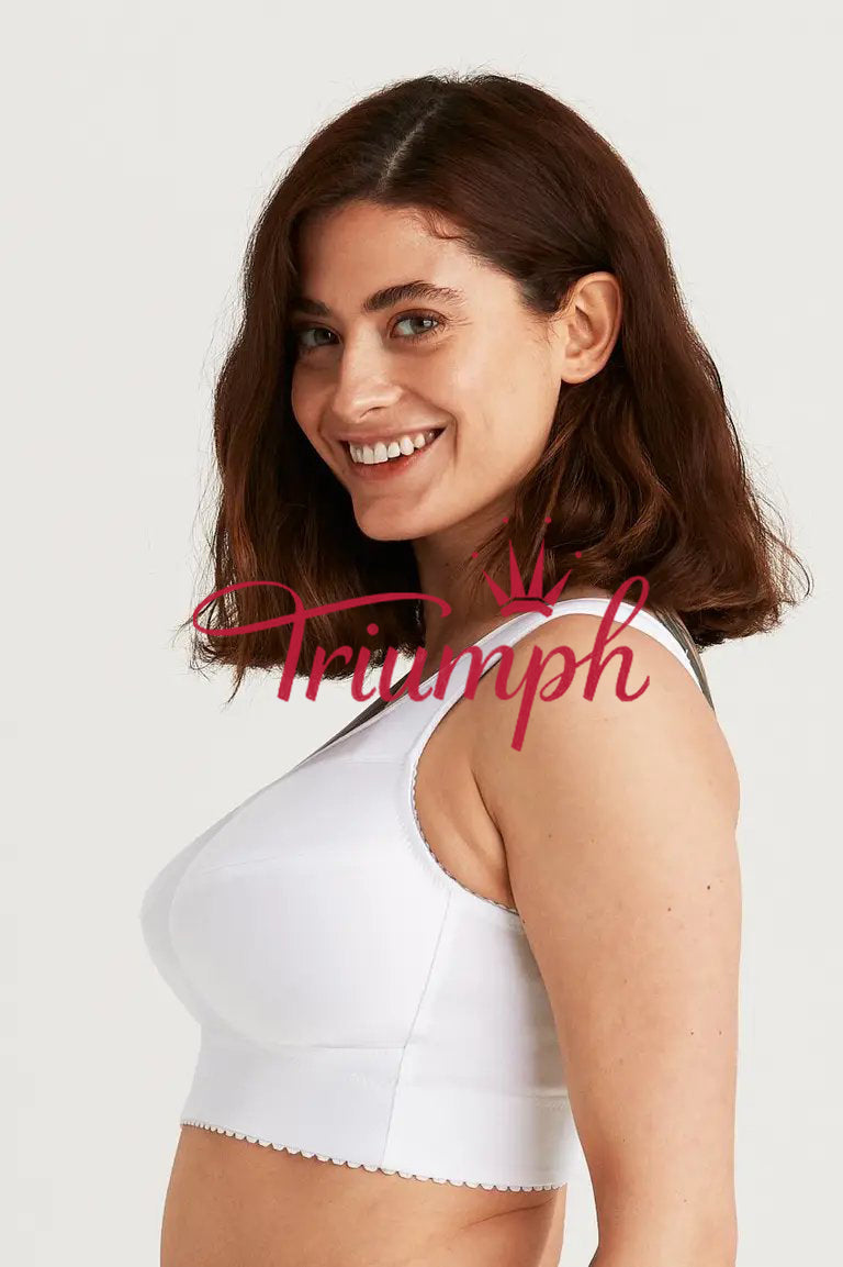 Triumph - Paquete de 3 (75A-120F) 💝 Sujetador de cobertura completa cómodo y suave-ES