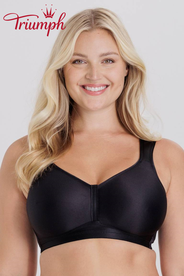 Triumph - (3 piezas) Sujetador push-up sencillo con copas completas-ES