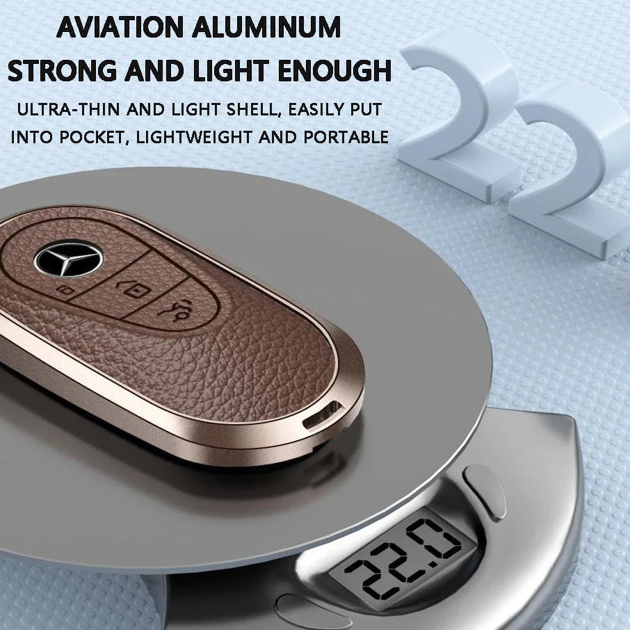 🔥Personalizado según el modelo de tu coche🔥Protección de llave de coche (se adapta a todos los modelos SUV y sedán)-ES