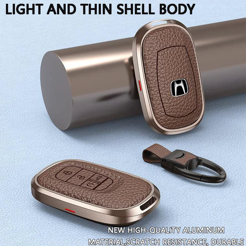 🔥Personalizado según el modelo de tu coche🔥Protección de llave de coche (se adapta a todos los modelos SUV y sedán)-ES