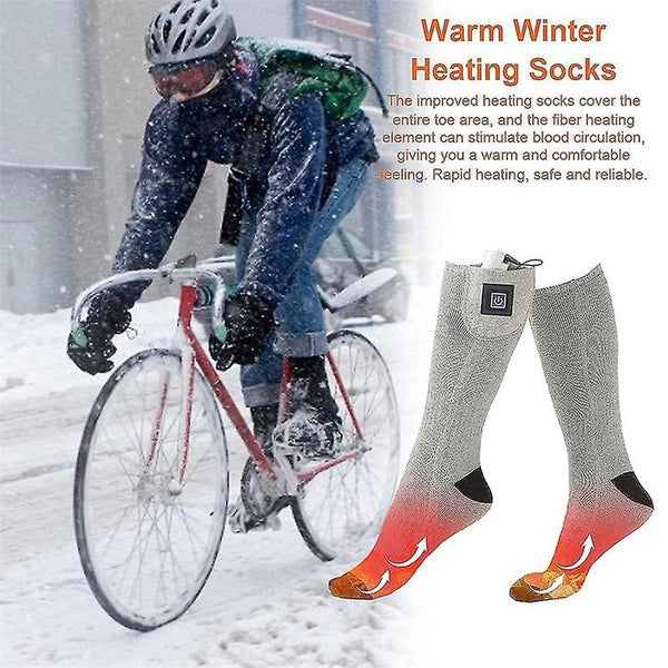 💥Populiarūs produktai❤️‍🔥 Unisex termo kojinės su temperatūros kontrole-LT