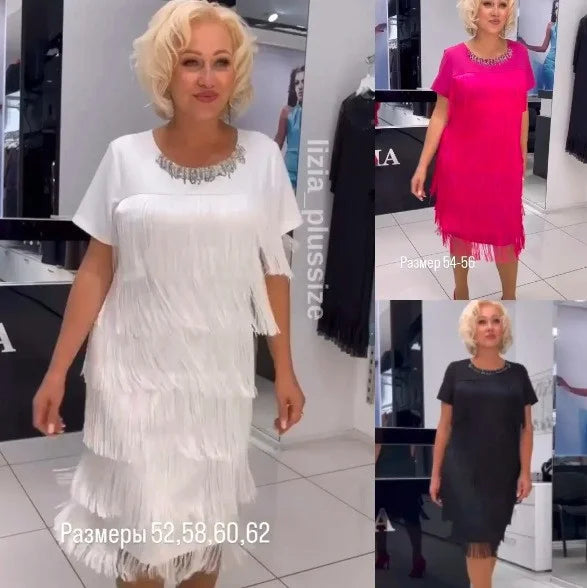 【30% NUOLAIDA】🌷 Naujas stilius elegantiškoms moterims – elegantiška pavasarinė suknelė-LT