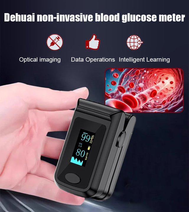 Medicininis pulso oksimetras-LT