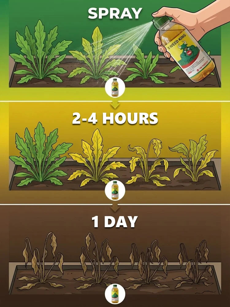 Herbicid i sredstvo za sprječavanje korijenske truleži✅✅✅✅👉 100 ml pripravka razrijedite u 15–20 litara vode-HR