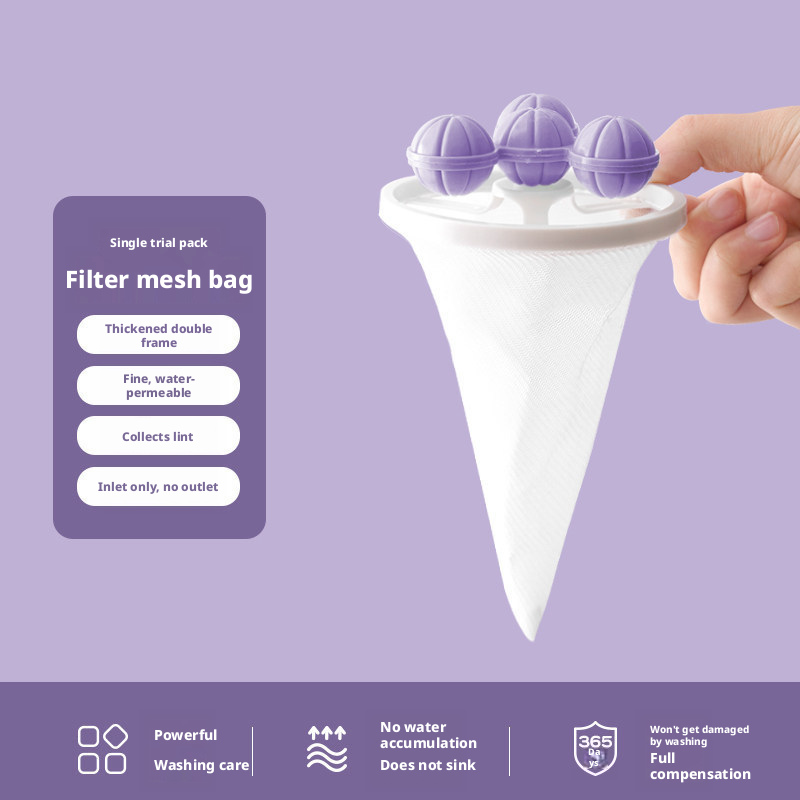 🧼 Plavajoča mrežica za dlake 🌀 Učinkovito lovi dlake in kosme, večkratna uporaba, ščiti pralni stroj in odtoke. 🚿✨🥳 Prodano več kot 500.000 kosov! 🥳-SI