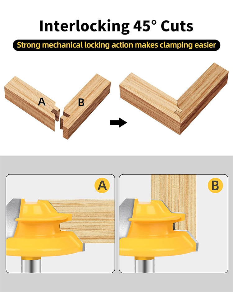 【35+38+51mm】Nôž na rezanie drevených dosiek, uhol 90 stupňov, uhol 180 stupňov-SK