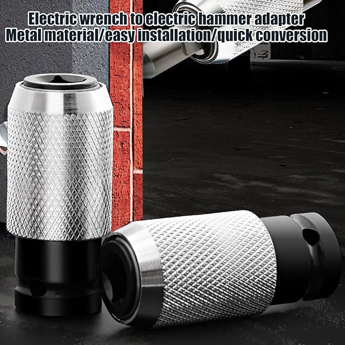 🔧✅Adapter za pretvaranje električnog ključa u čekić-HR