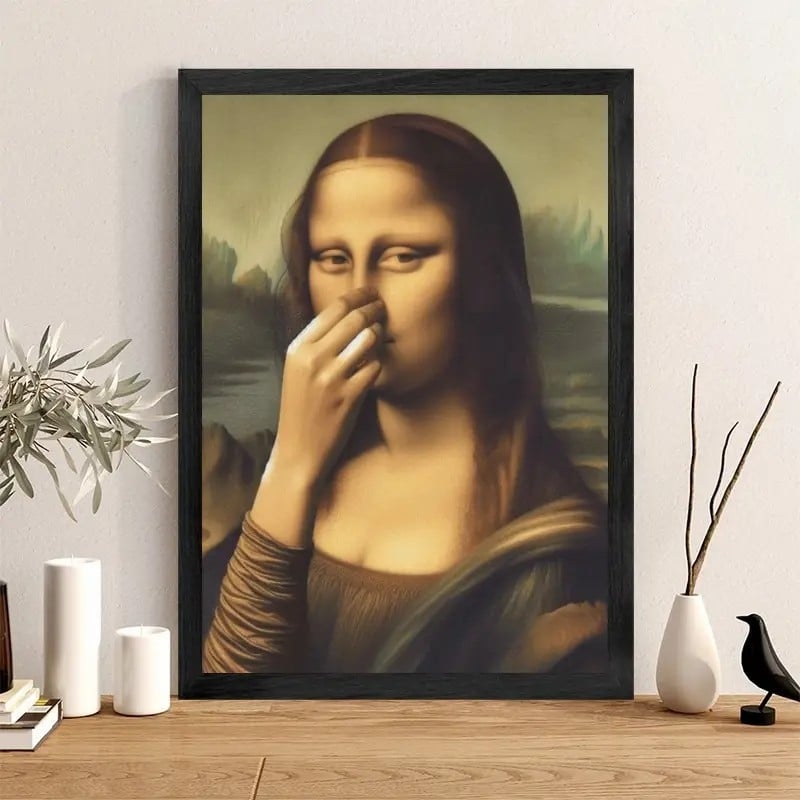 🔥Posebna cijena od 9,99 USD danas!!!🎁🎨🧻Zabavni ukrasi za kupaonicu bez okvira – dodajte malo blagdanskog smijeha! 😂-HR