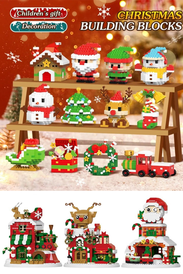 ⏳ Paskutinė galimybė sutaupyti 49 % – 🎄 Mini Kalėdų eglutės papuošalų Advento kalendorius iš 12 dalių-LT