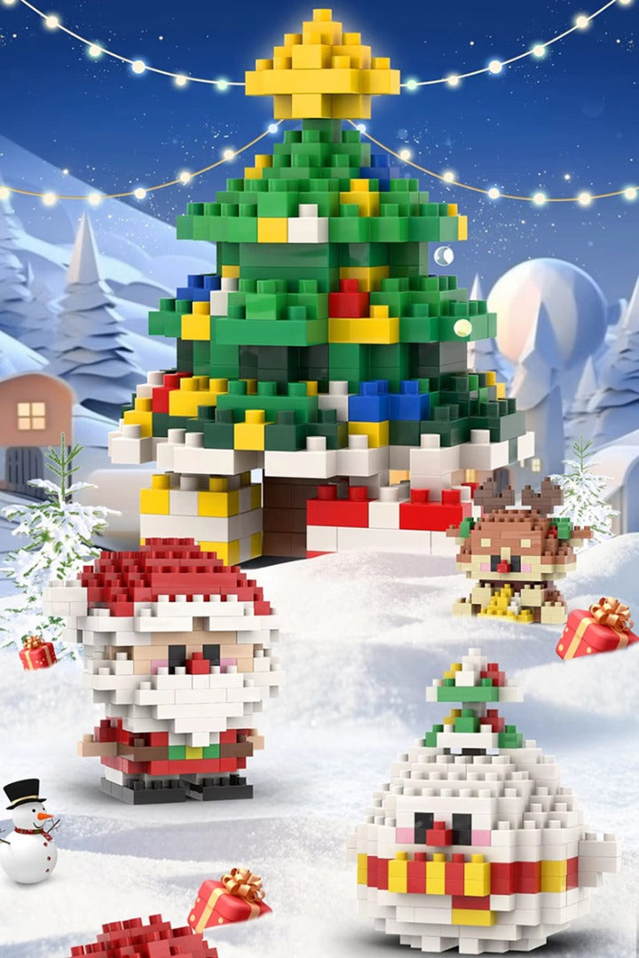 ⏳ Paskutinė galimybė sutaupyti 49 % – 🎄 Mini Kalėdų eglutės papuošalų Advento kalendorius iš 12 dalių-LT