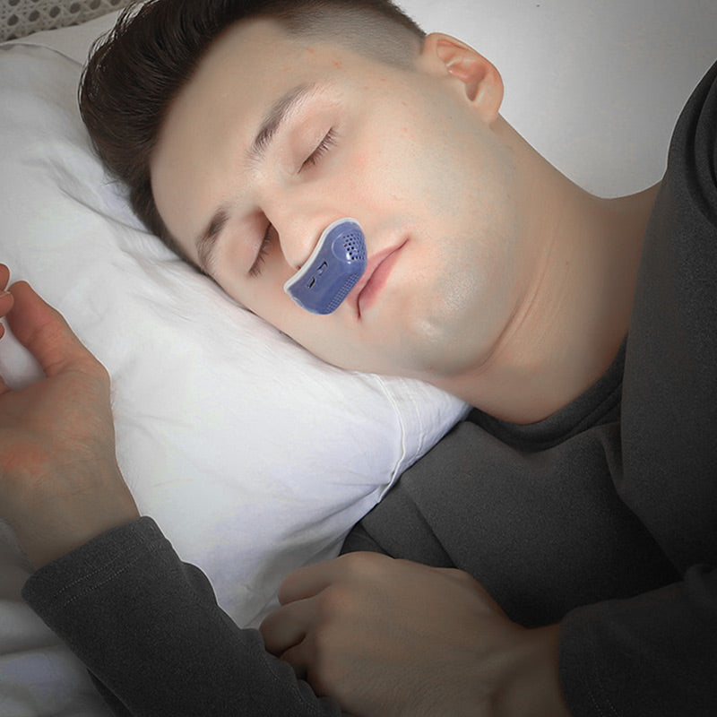 Prvý Micro-CPAP bez kabíny a masky