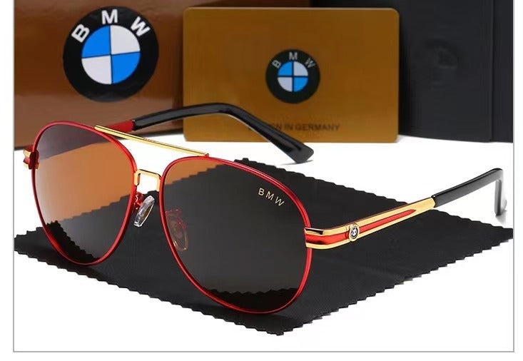 Originalūs BMW akiniai nuo saulės 2025 m.-LT