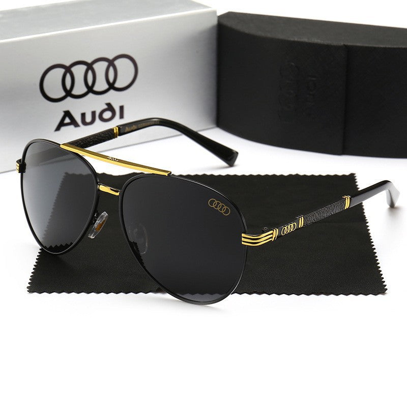 Originalūs Audi akiniai nuo saulės-LT
