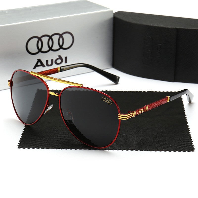 Originalūs Audi akiniai nuo saulės-LT