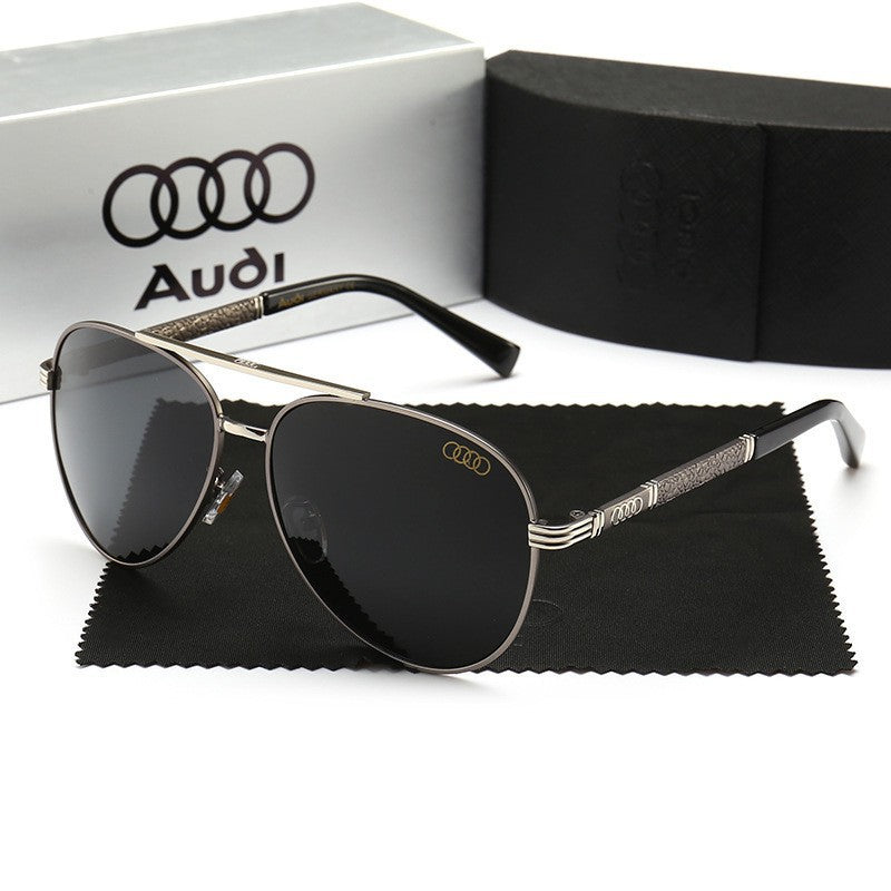 Originalūs Audi akiniai nuo saulės-LT