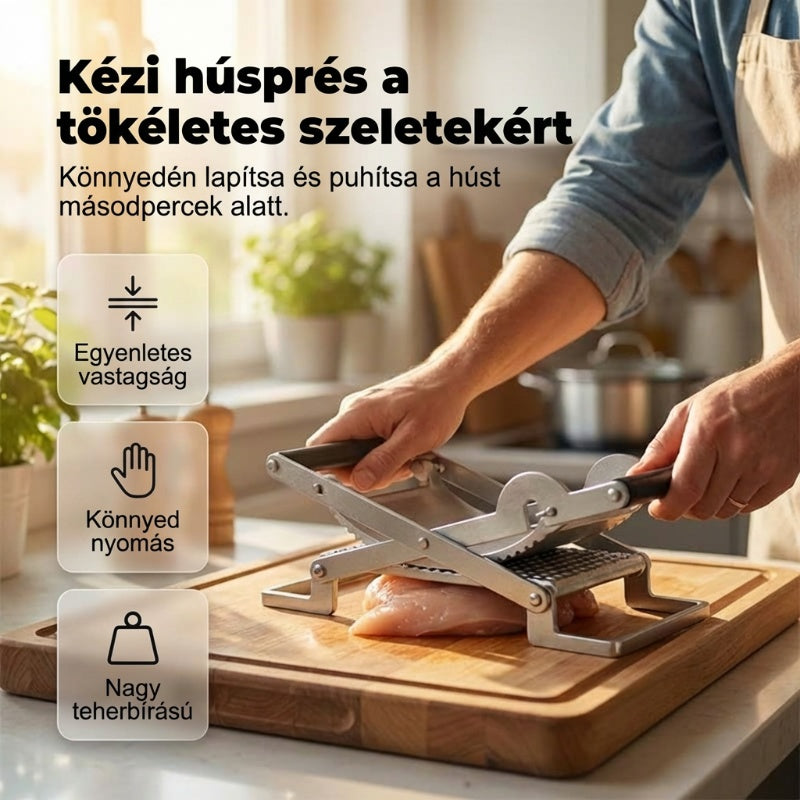 🌟Vzdržljivo in učinkovito orodje za stiskanje mesa-SI