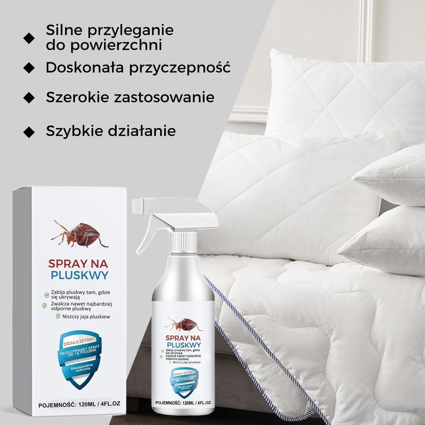 🐛🦟Ισχυρό σπρέι απωθητικό κοριών 💥-GR