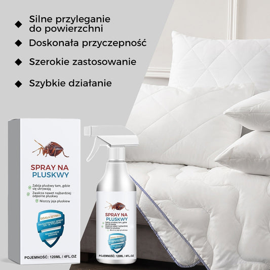 🐛🦟Ισχυρό σπρέι απωθητικό κοριών 💥-GR
