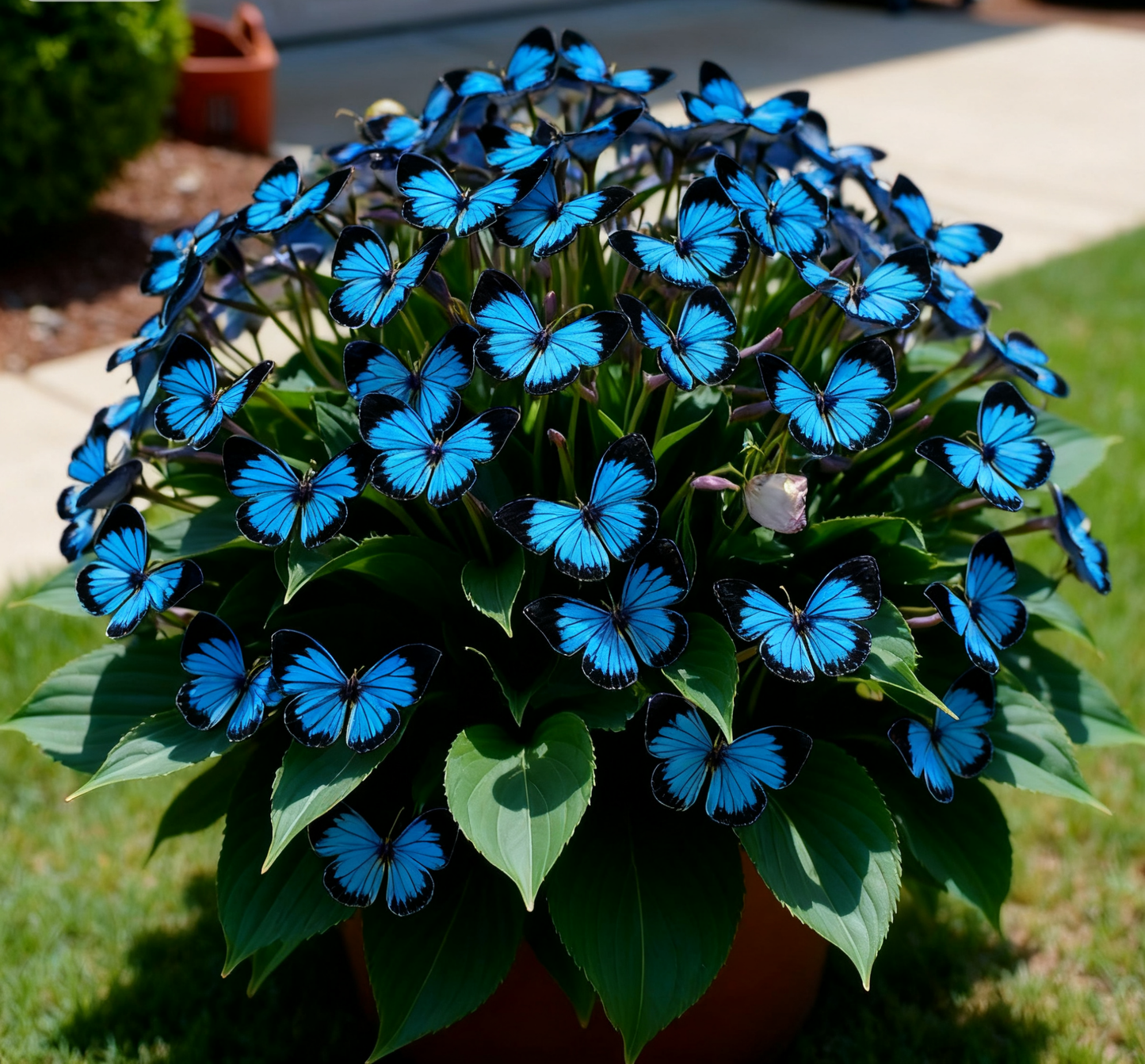🦋🌈 Prabangūs drugelių svogūnėliai – spalvų sprogimas kiekviename žiedlapyje! 🌸-LT
