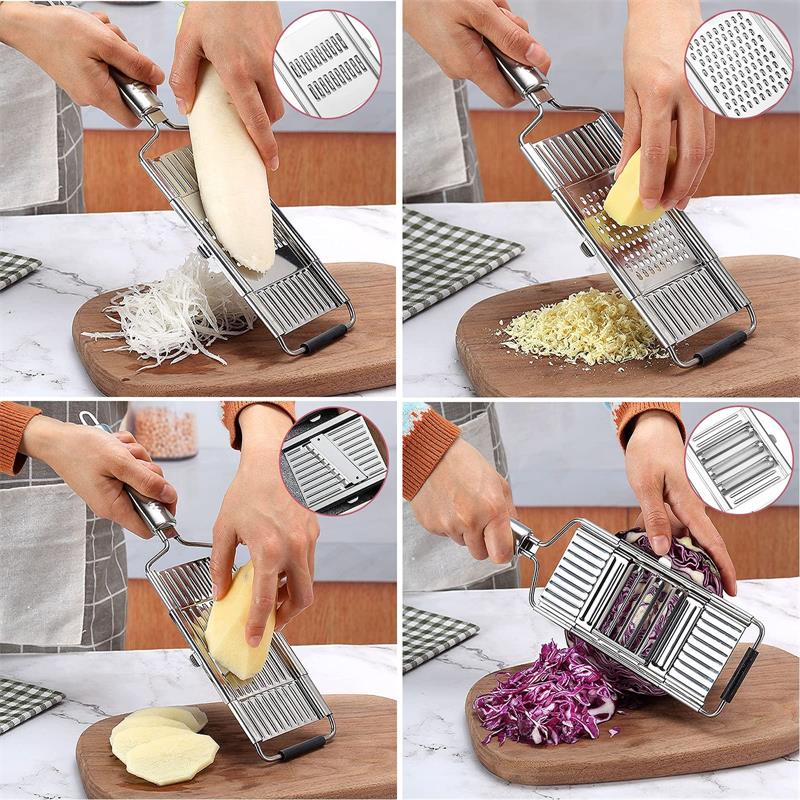 🧑‍🍳Multifunkcionalni set za rezanje povrća-HR