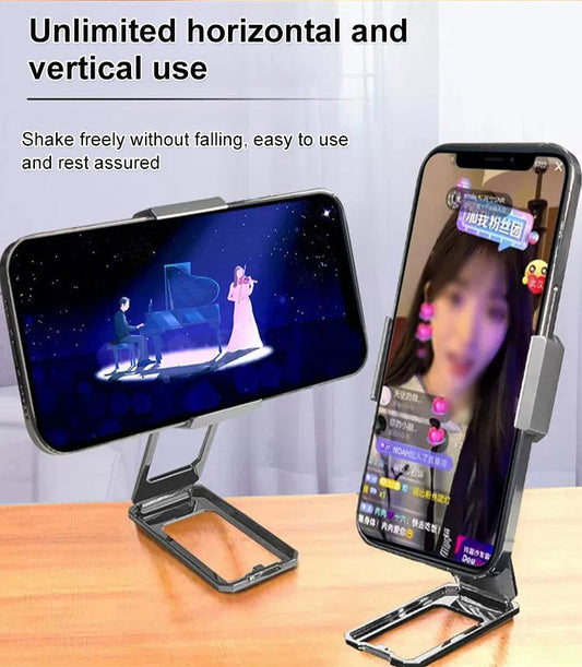 🔥 Nova promocijska ponudba s 40 % popustom 📱 Novo in izboljšano 360-stopinjsko zložljivo držalo za telefon s sponko-SI