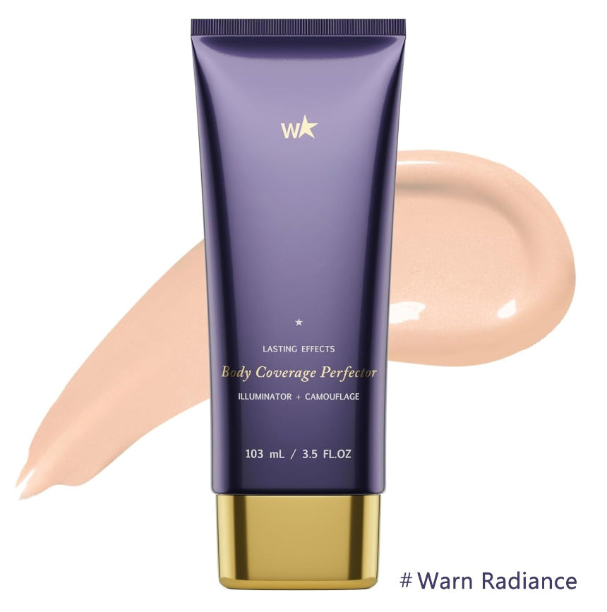 💜Último día: ¡compra 1 y llévate 1 gratis!💜✨Body Perfector: maquillaje corporal resistente al agua, ligero e impecable.-ES