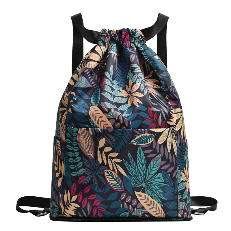 😍Mochila deportiva con cremallera y gran capacidad✨-ES