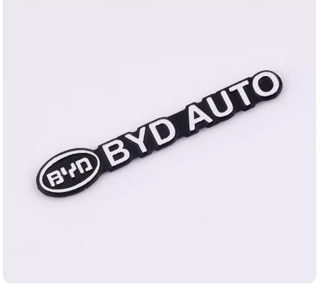 Karštas išpardavimas ✨50% nuolaida ✨3D kūrybingi automobilio logotipo dekoratyviniai lipdukai 🎉4 vnt.🎉-LT