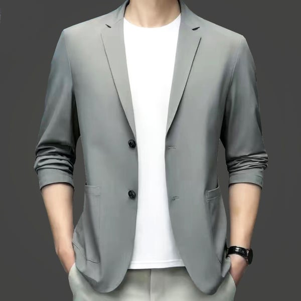 🔥Oferta especial🔥Blazer ligero de verano para hombre-ES
