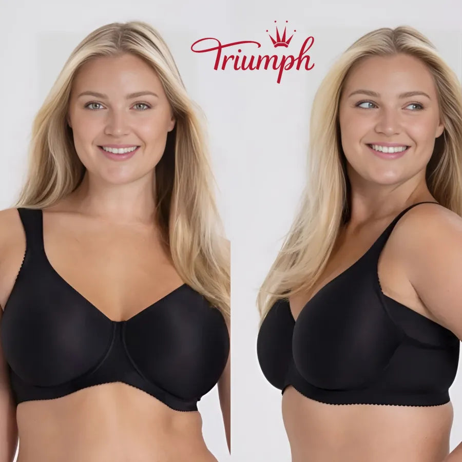Triumph - (4 uds.) Sujetador push-up con copas grandes-ES
