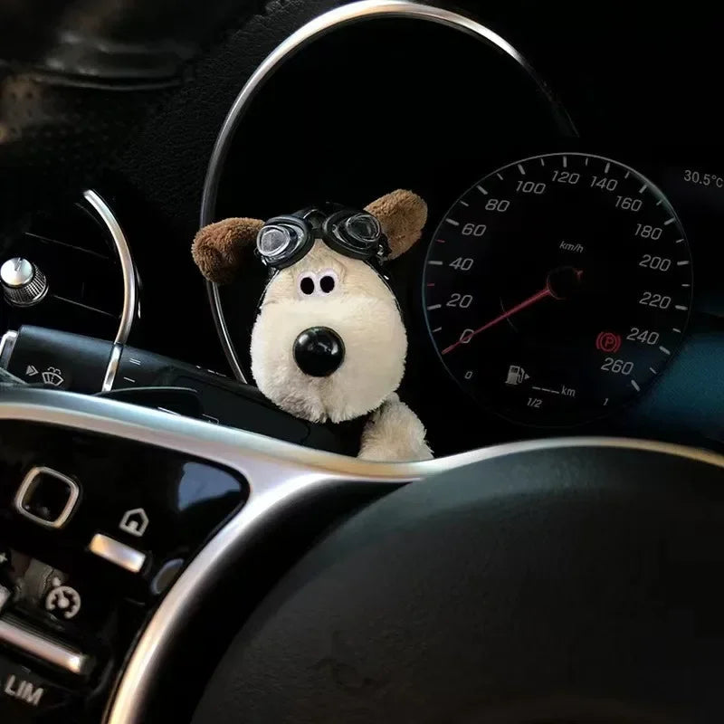 🚘 Dekoratyvinė svirties galvutė – pirkite 1, gaukite 1 nemokamai! 💨-LT