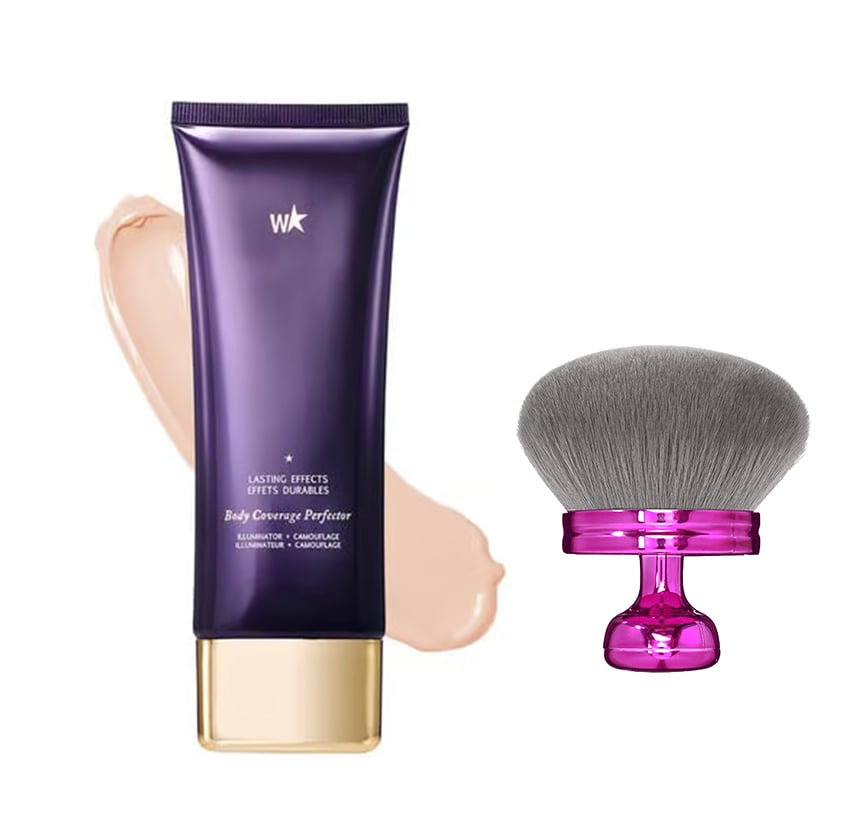 💜Último día: ¡compra 1 y llévate 1 gratis!💜✨Body Perfector: maquillaje corporal resistente al agua, ligero e impecable.-ES