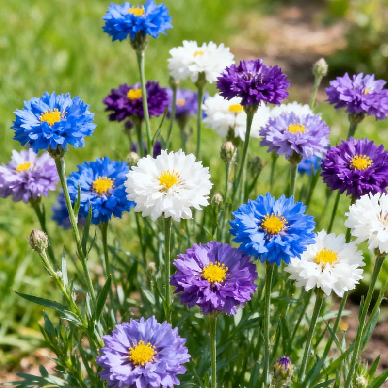 🌸Rugiagėlių sėklos-LT