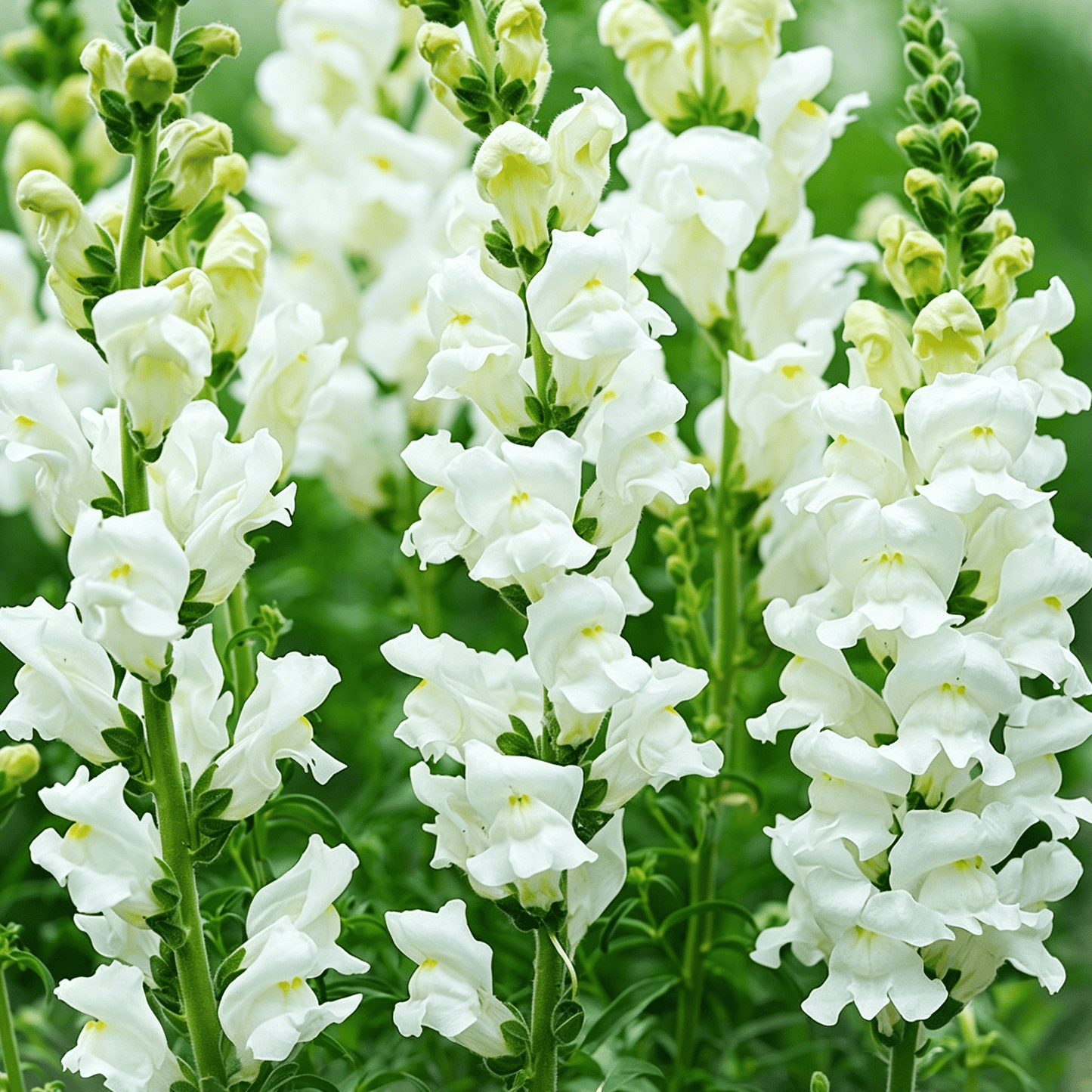 „Royal Garden Snapdragon“ sėklos – sodininkų pasirinkimas, norintiems aukštų, spalvingų skintų gėlių 🌸-LT