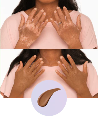 💜Último día: ¡compra 1 y llévate 1 gratis!💜✨Body Perfector: maquillaje corporal resistente al agua, ligero e impecable.-ES