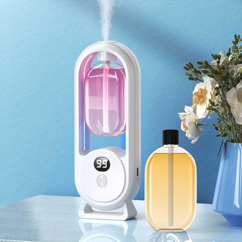 „AromaGlow 360°“ išmanusis kvapų difuzorius – ilgalaikis gaivumasLT