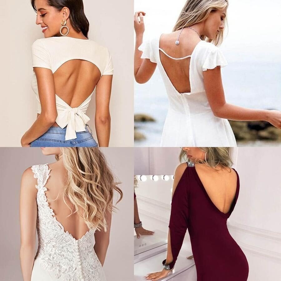 🔥Compra 1 y llévate 1 gratis💟Sujetador en forma de U👙-ES