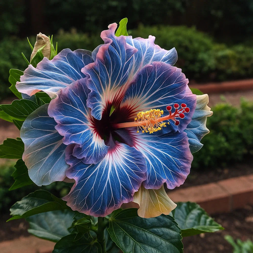 🔥 OFERTA CALIENTE - 50% DE DESCUENTO 🔥🌸 Semillas de Hibisco Doble - Fáciles de Cultivar 🌸-ES