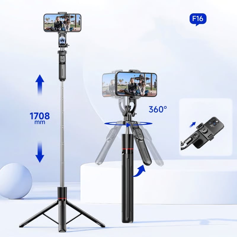 📹📱Estabilizador de cardán para teléfono inteligente Hohem iSteady M7-ES