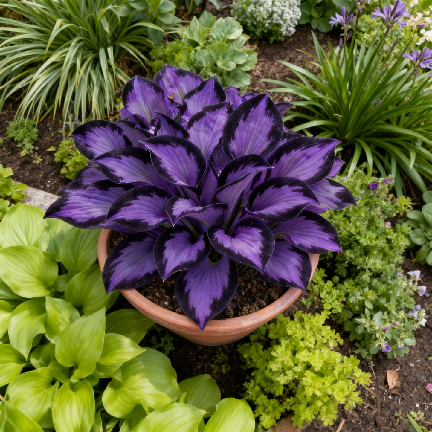 🌌💜 Limituoto leidimo „Purple Heart“ hosta – sodri, didinga lapija, tik čia!✨🌿-LT