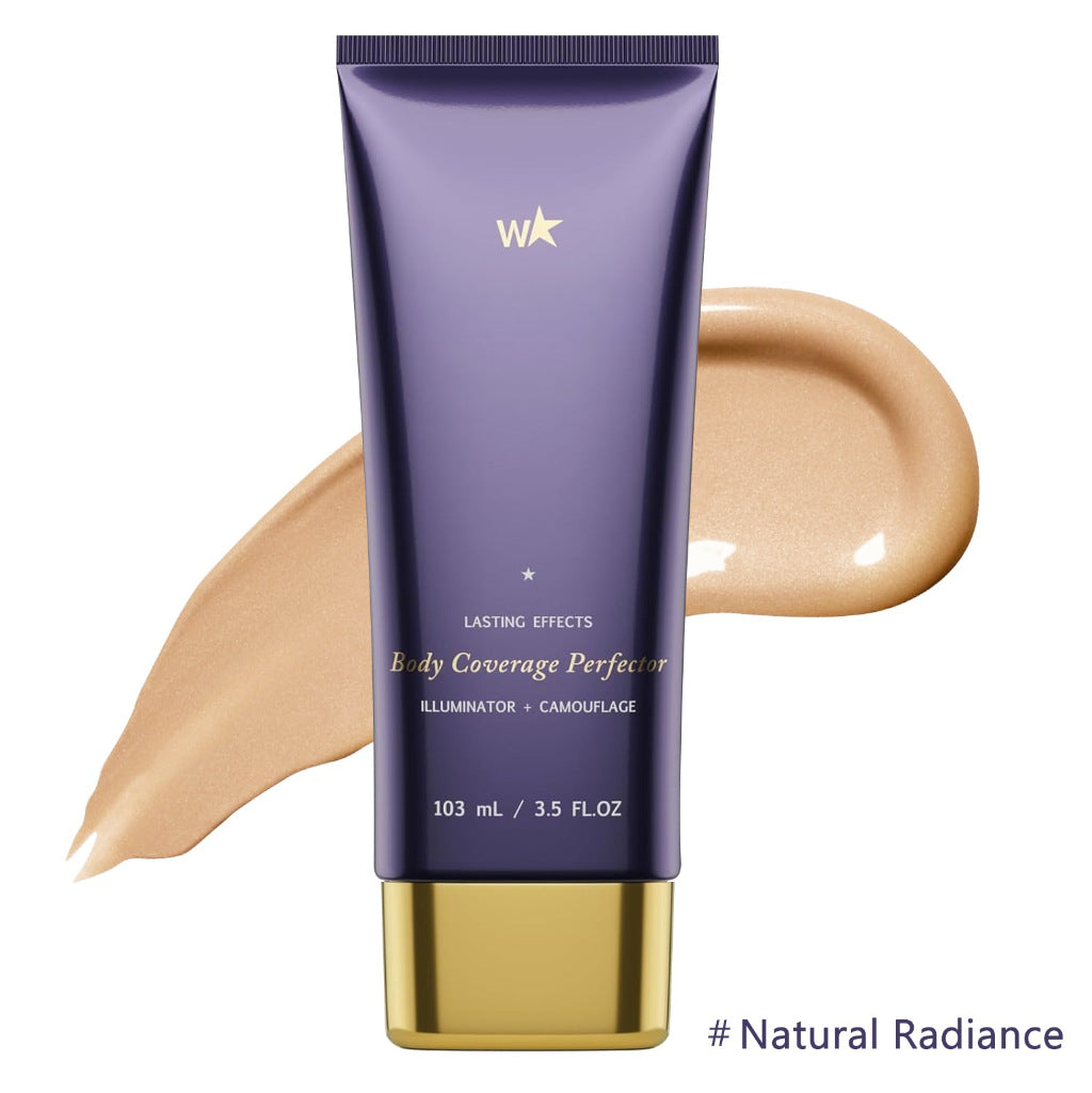 💜Último día: ¡compra 1 y llévate 1 gratis!💜✨Body Perfector: maquillaje corporal resistente al agua, ligero e impecable.-ES
