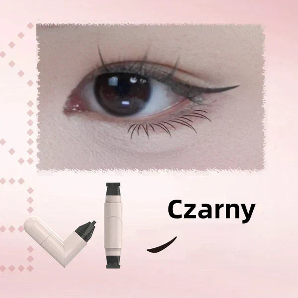 🎉Lápiz delineador de ojos retráctil: para un maquillaje impecable-ES