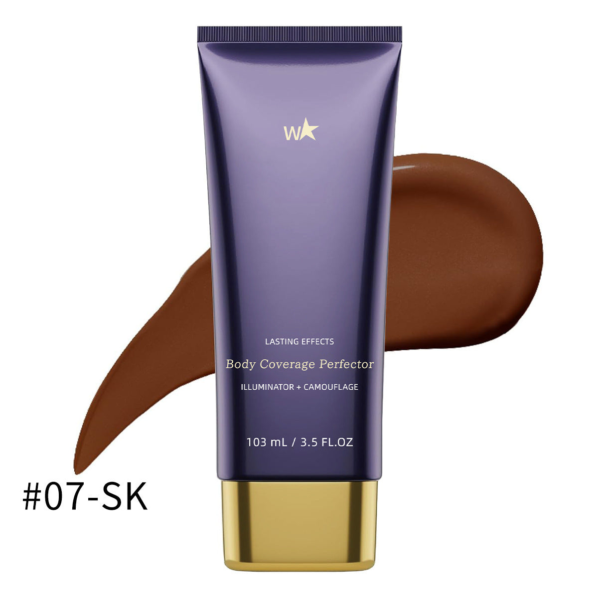 💜Último día: ¡compra 1 y llévate 1 gratis!💜✨Body Perfector: maquillaje corporal resistente al agua, ligero e impecable.-ES