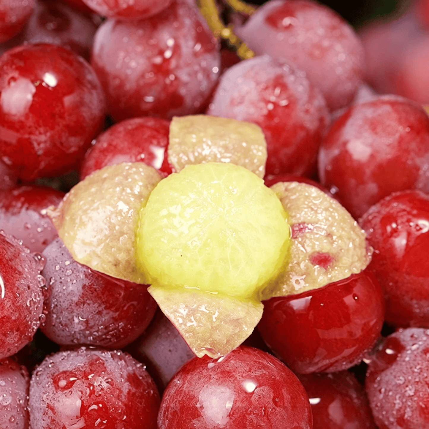 Nueva variedad limitada: semillas de uva Queen Nina para cosechas dulces y jugosas en el jardín 🍇-ES