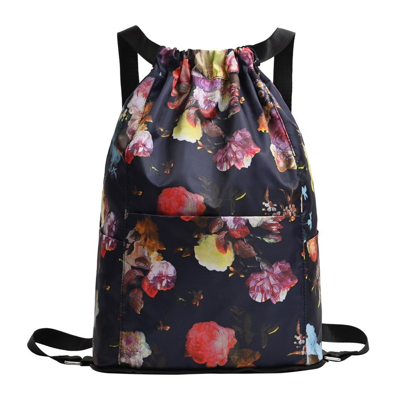 😍Mochila deportiva con cremallera y gran capacidad✨-ES