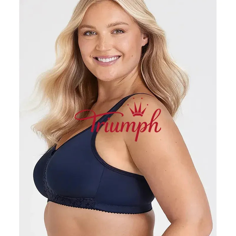 Triumph - 3 komada✨2025 Romantični grudnjak s žicom-HR