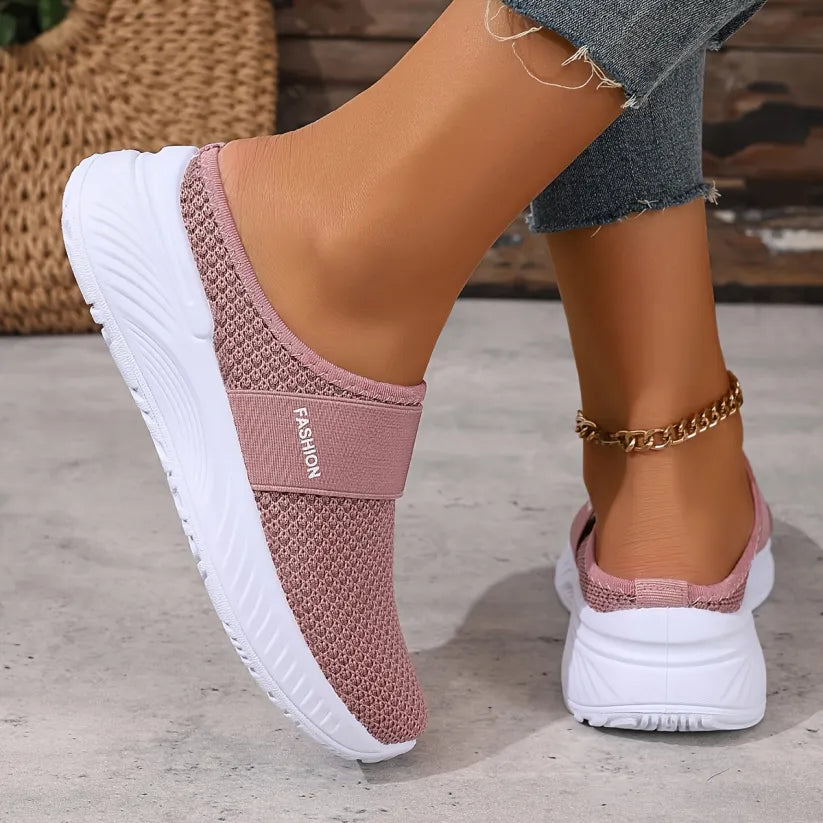 👟Moteriški neslystantys, kvėpuojantys laisvalaikio batai-LT