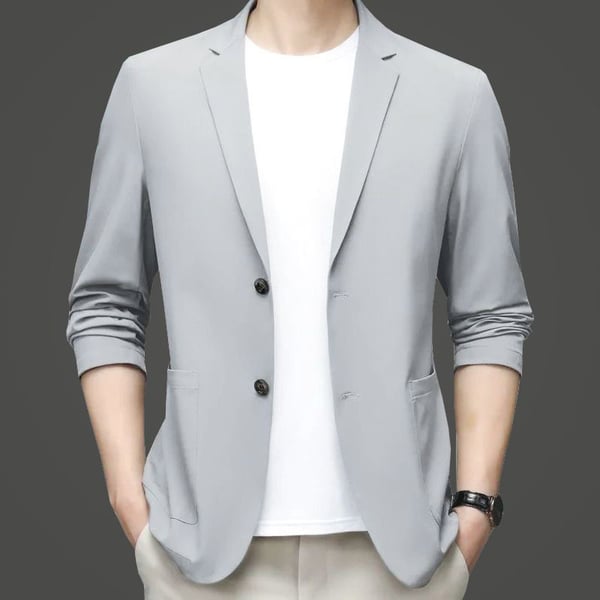 🔥Oferta especial🔥Blazer ligero de verano para hombre-ES