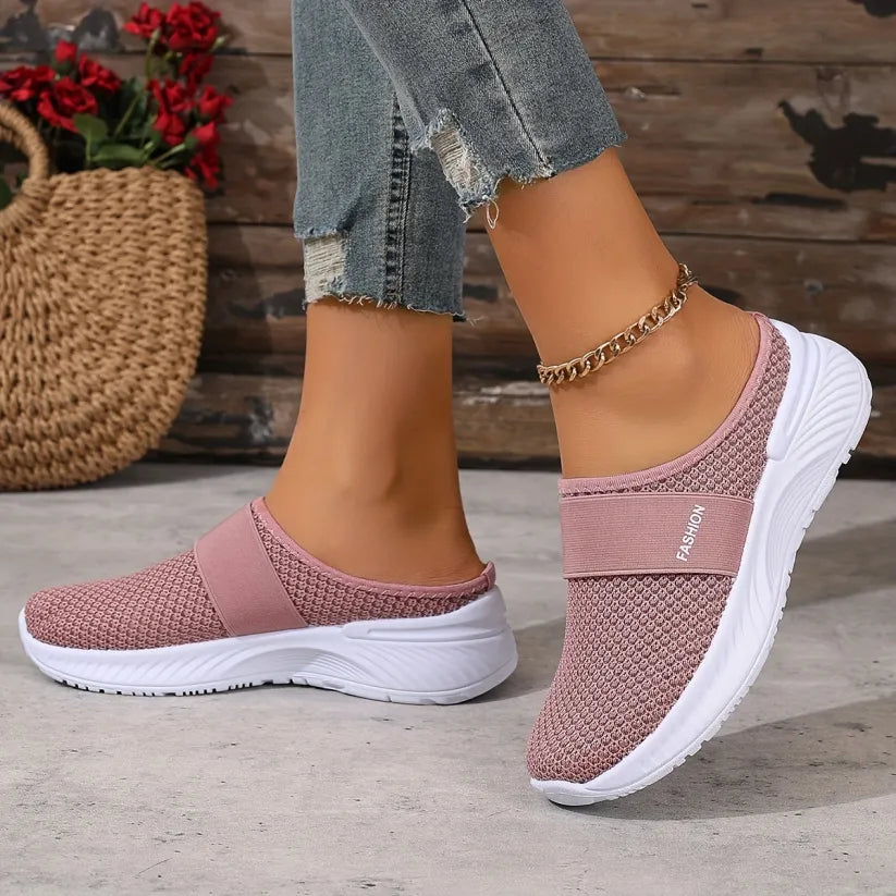 👟Moteriški neslystantys, kvėpuojantys laisvalaikio batai-LT