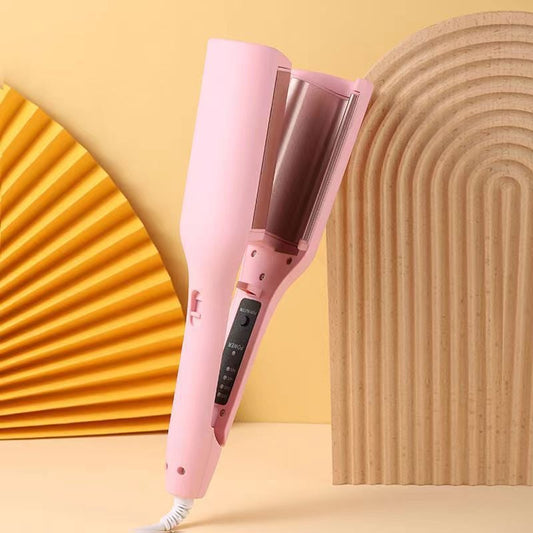 Herramienta de peinado con tecnología de iones negativos 💖-ES